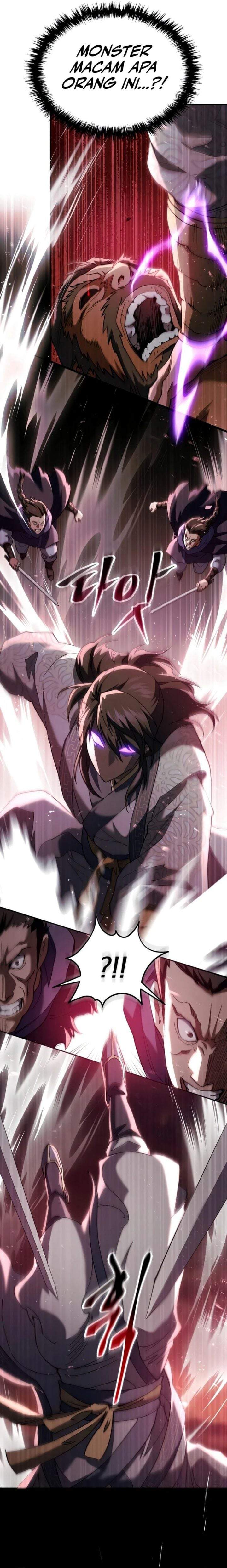 The Heavenly Demon Wants A Quiet Life Chapter 82