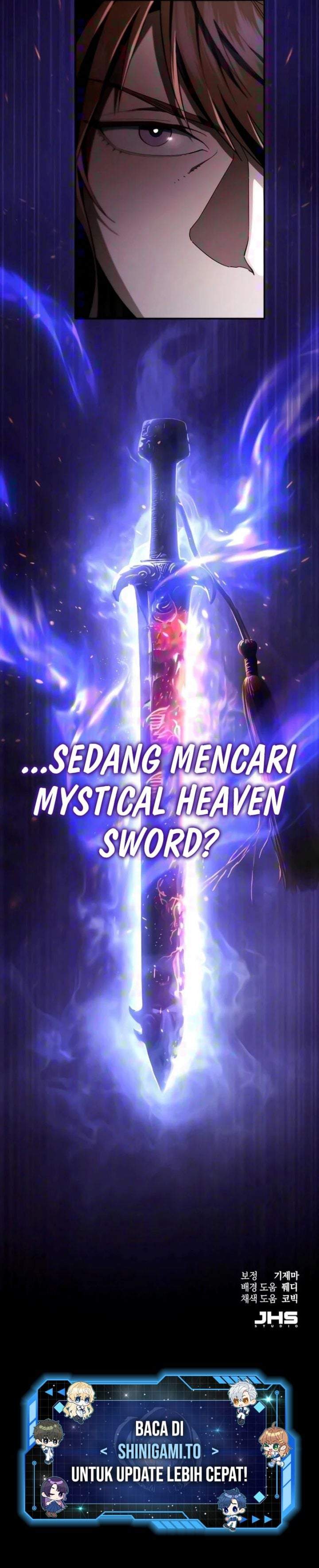 The Heavenly Demon Wants A Quiet Life Chapter 82