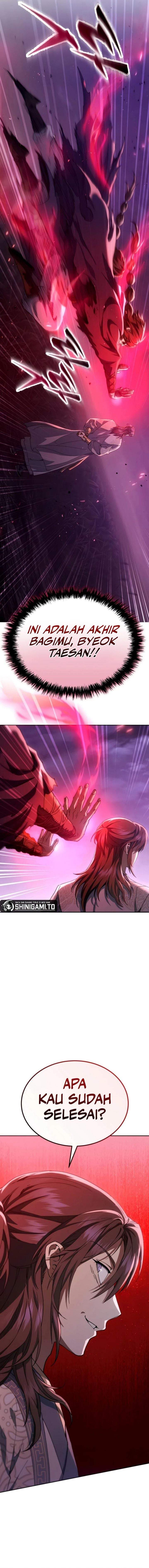 The Heavenly Demon Wants A Quiet Life Chapter 82