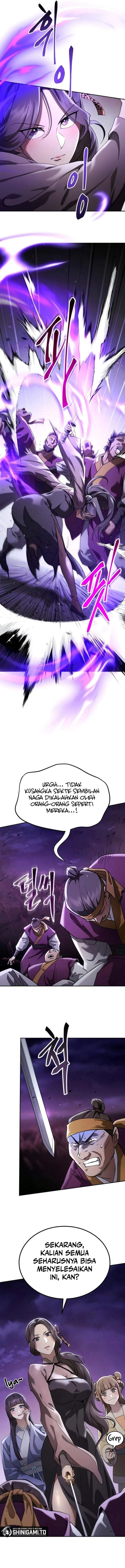 The Heavenly Demon Wants A Quiet Life Chapter 82