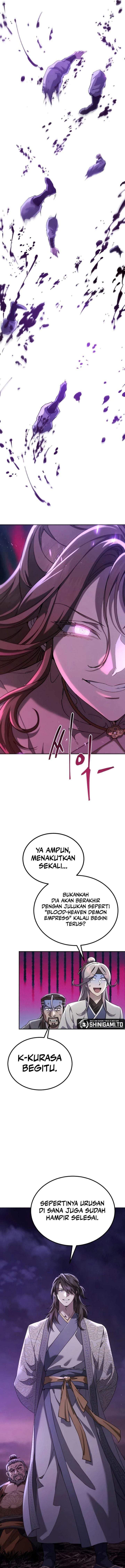 The Heavenly Demon Wants A Quiet Life Chapter 82