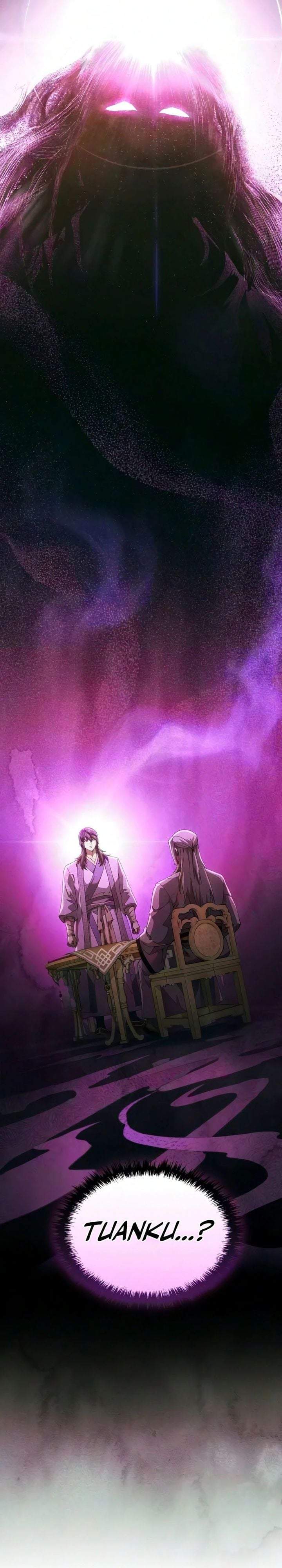 The Heavenly Demon Wants A Quiet Life Chapter 83