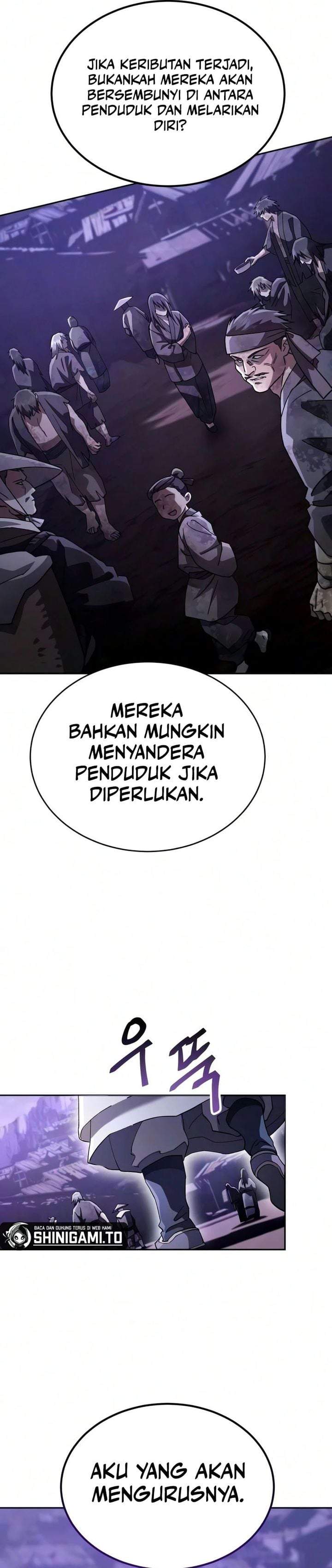 The Heavenly Demon Wants A Quiet Life Chapter 83
