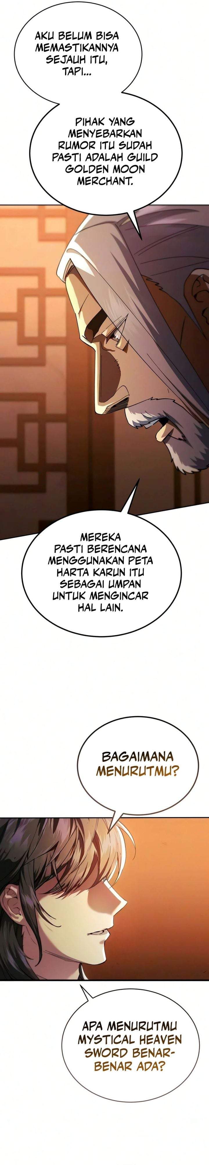 The Heavenly Demon Wants A Quiet Life Chapter 83