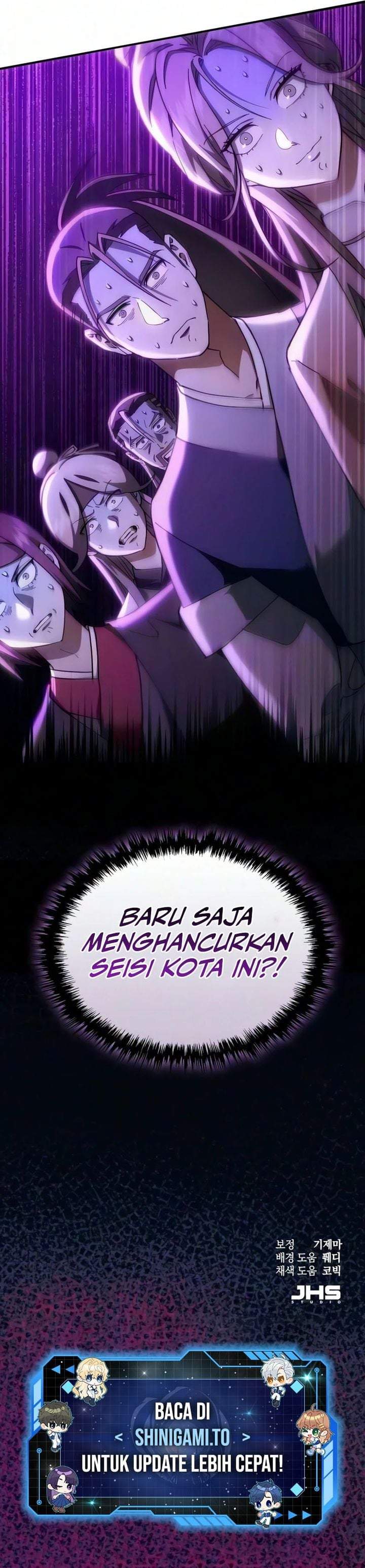 The Heavenly Demon Wants A Quiet Life Chapter 83