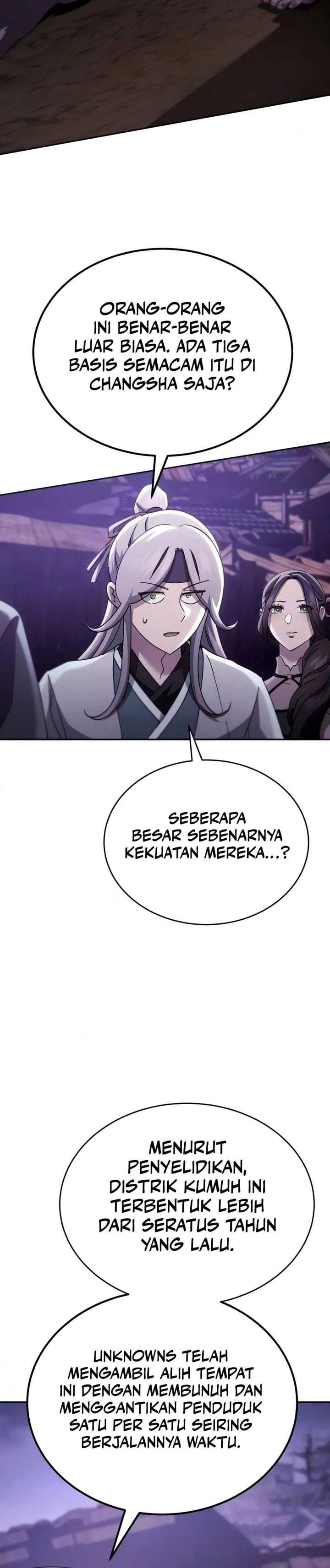 The Heavenly Demon Wants A Quiet Life Chapter 83