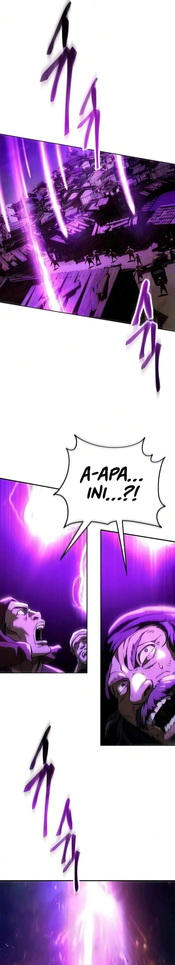 The Heavenly Demon Wants A Quiet Life Chapter 83