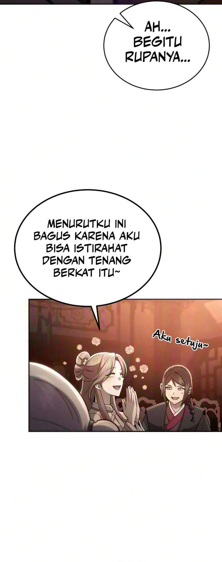 The Heavenly Demon Wants A Quiet Life Chapter 83