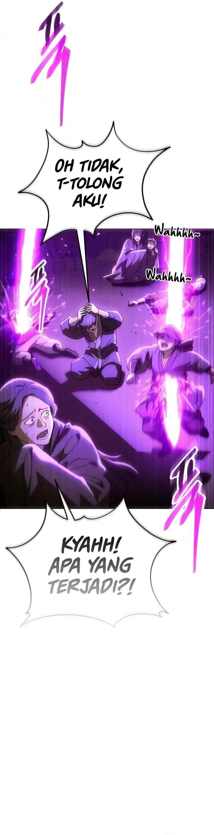 The Heavenly Demon Wants A Quiet Life Chapter 83