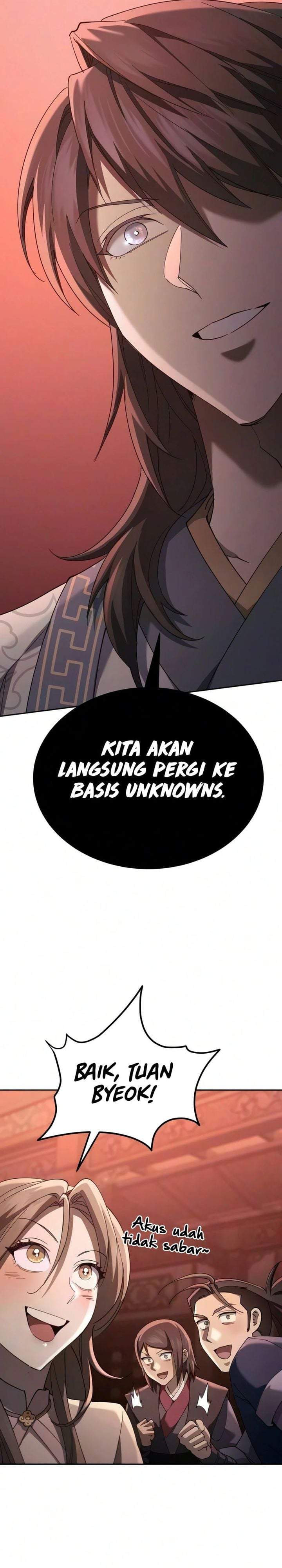 The Heavenly Demon Wants A Quiet Life Chapter 83