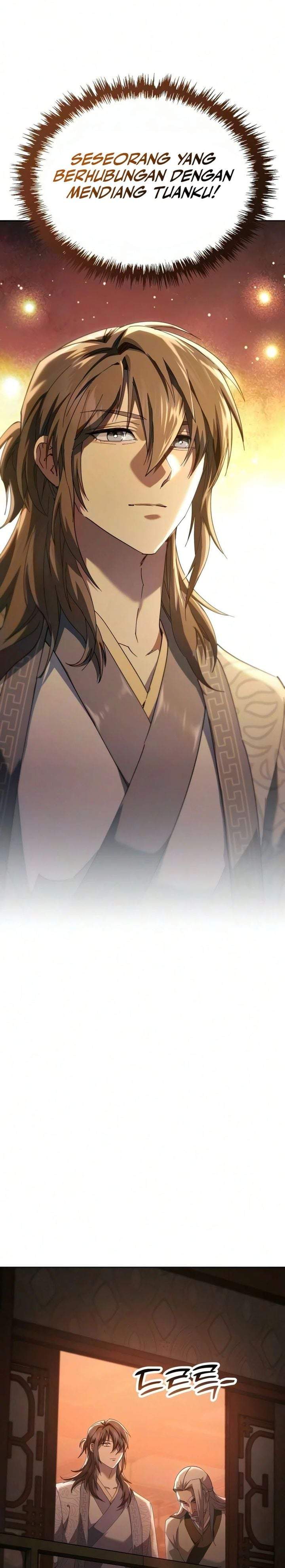 The Heavenly Demon Wants A Quiet Life Chapter 83