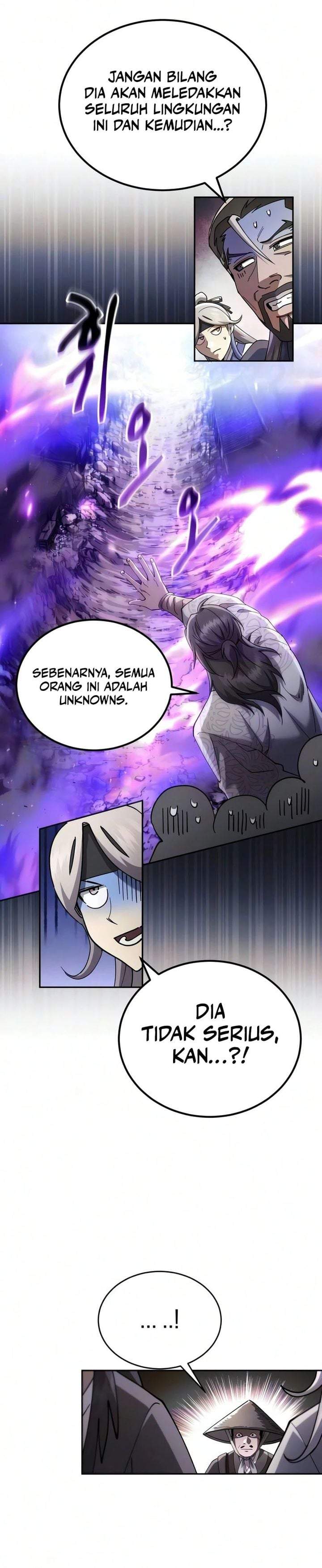 The Heavenly Demon Wants A Quiet Life Chapter 83