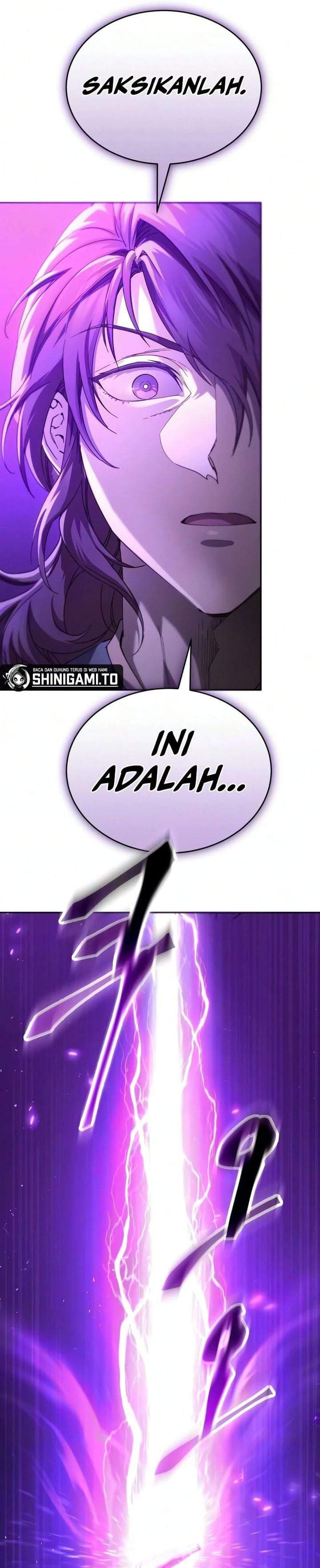 The Heavenly Demon Wants A Quiet Life Chapter 83