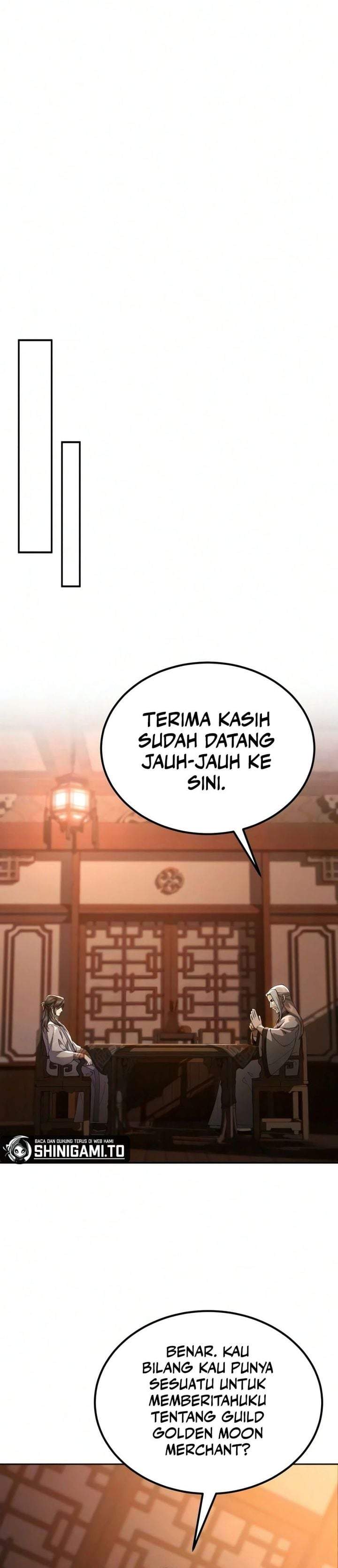 The Heavenly Demon Wants A Quiet Life Chapter 83