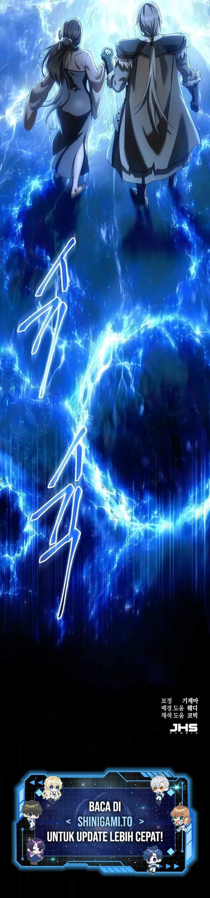 The Heavenly Demon Wants A Quiet Life Chapter 86