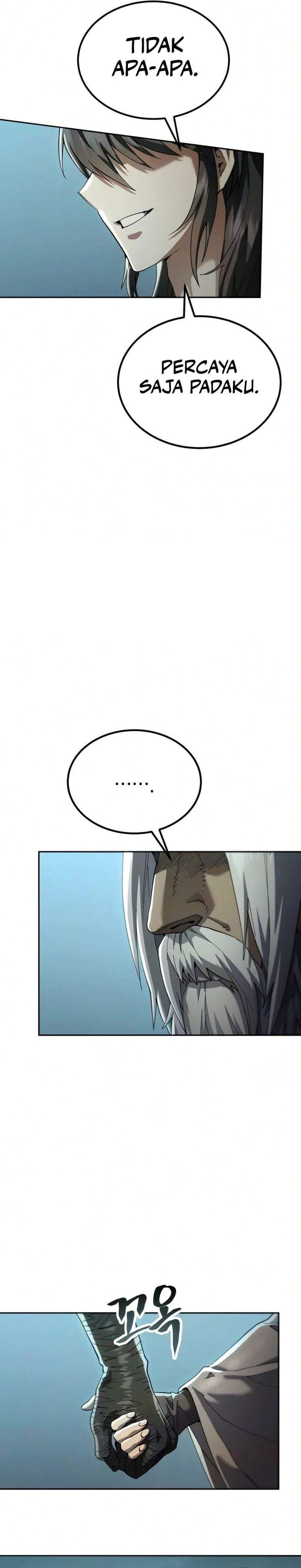 The Heavenly Demon Wants A Quiet Life Chapter 86