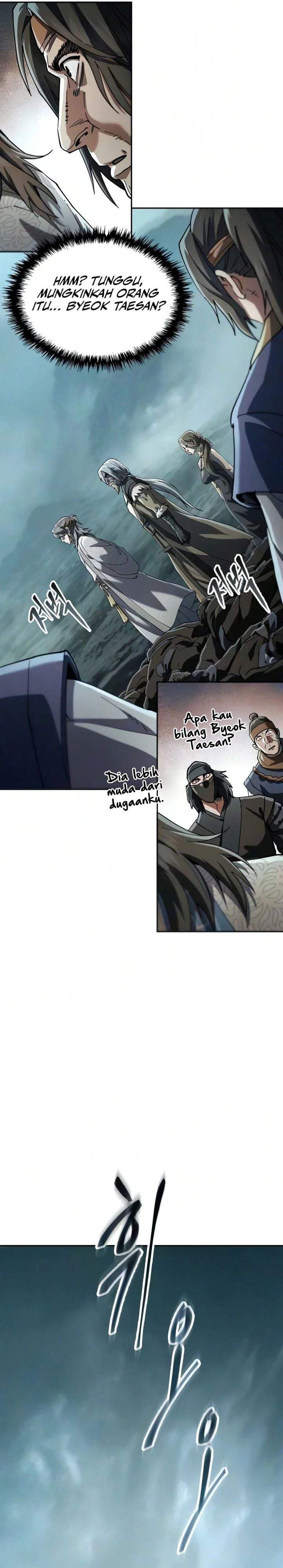 The Heavenly Demon Wants A Quiet Life Chapter 86