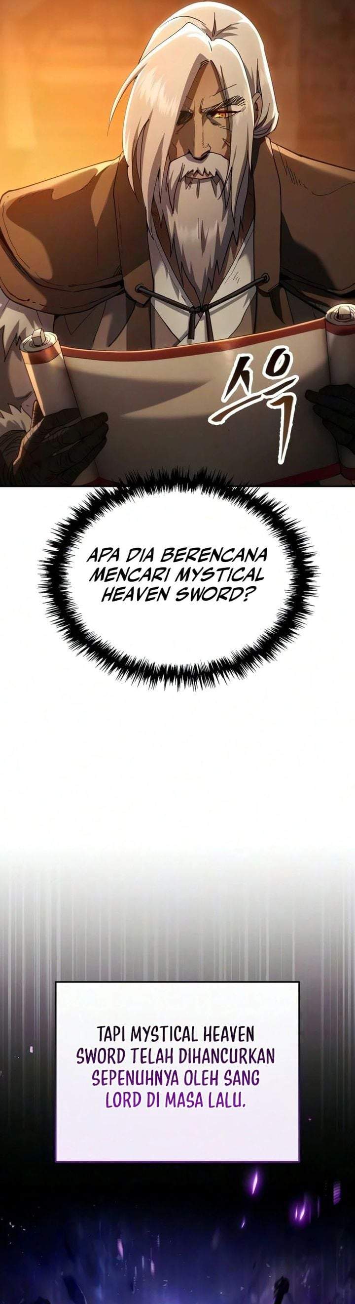 The Heavenly Demon Wants A Quiet Life Chapter 86