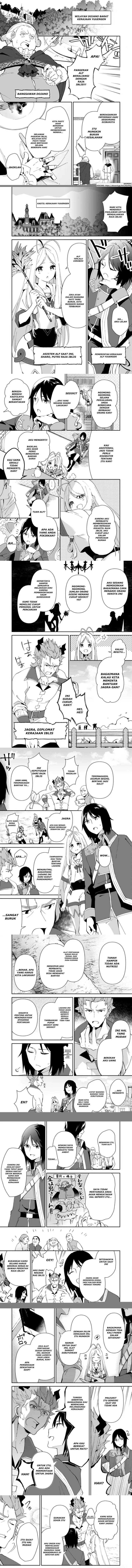 Binbou Kokka no Kuroji Kaikaku ~Kanemouke no Tame Nara Shudan o Erabanai ore ga, Naze ka Zessansarete iru Ken ni Tsuite~ Chapter 2.1