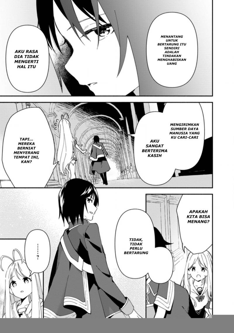 Binbou Kokka no Kuroji Kaikaku ~Kanemouke no Tame Nara Shudan o Erabanai ore ga, Naze ka Zessansarete iru Ken ni Tsuite~ Chapter 2.2