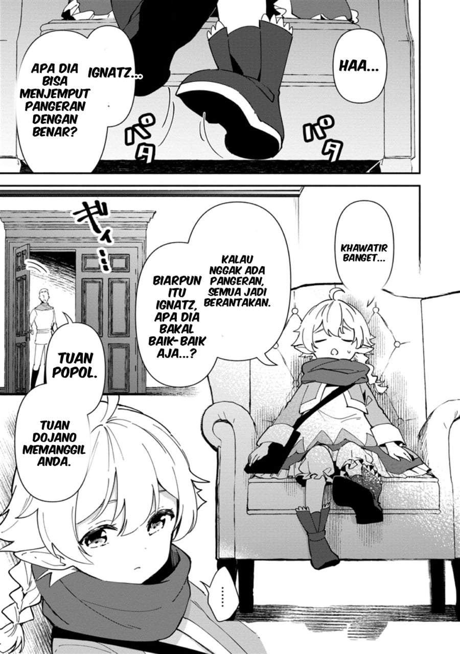 Binbou Kokka no Kuroji Kaikaku ~Kanemouke no Tame Nara Shudan o Erabanai ore ga, Naze ka Zessansarete iru Ken ni Tsuite~ Chapter 3