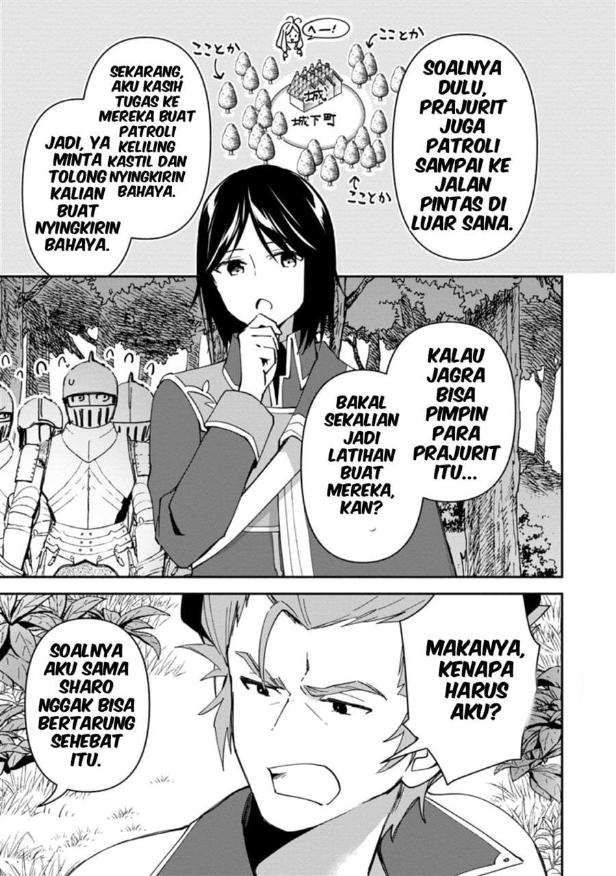Binbou Kokka no Kuroji Kaikaku ~Kanemouke no Tame Nara Shudan o Erabanai ore ga, Naze ka Zessansarete iru Ken ni Tsuite~ Chapter 3