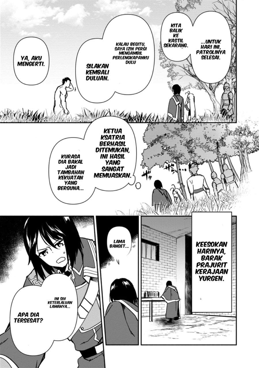 Binbou Kokka no Kuroji Kaikaku ~Kanemouke no Tame Nara Shudan o Erabanai ore ga, Naze ka Zessansarete iru Ken ni Tsuite~ Chapter 3