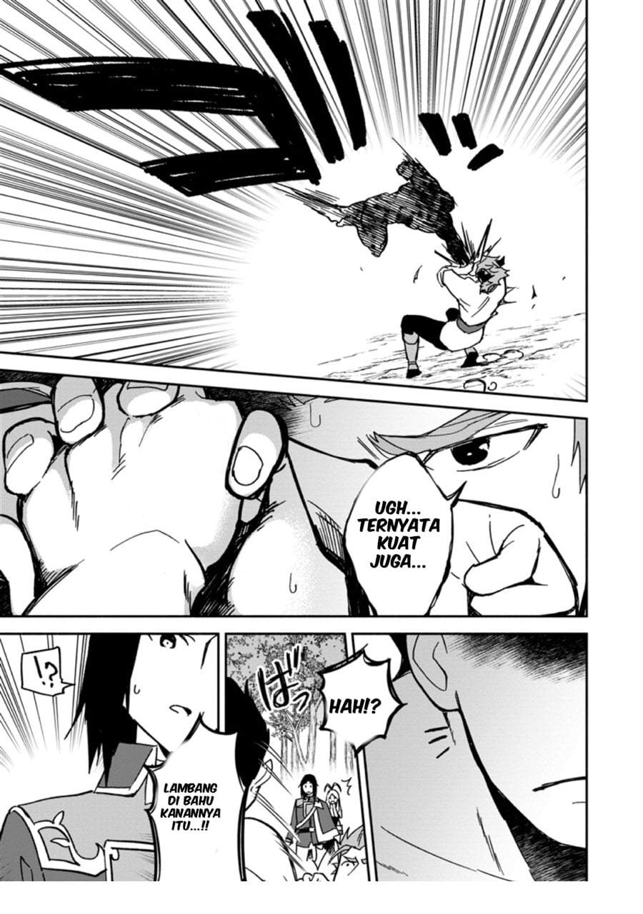 Binbou Kokka no Kuroji Kaikaku ~Kanemouke no Tame Nara Shudan o Erabanai ore ga, Naze ka Zessansarete iru Ken ni Tsuite~ Chapter 3