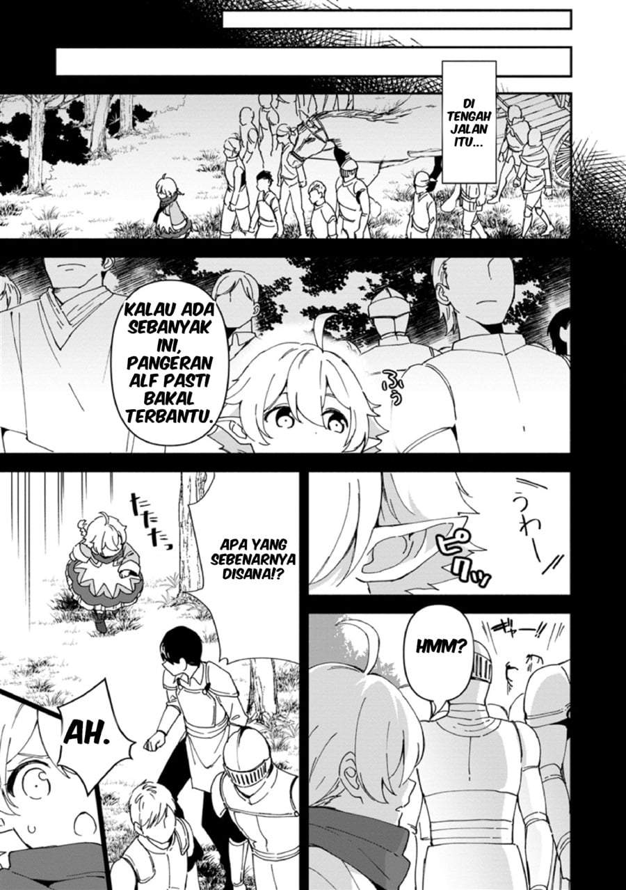 Binbou Kokka no Kuroji Kaikaku ~Kanemouke no Tame Nara Shudan o Erabanai ore ga, Naze ka Zessansarete iru Ken ni Tsuite~ Chapter 4