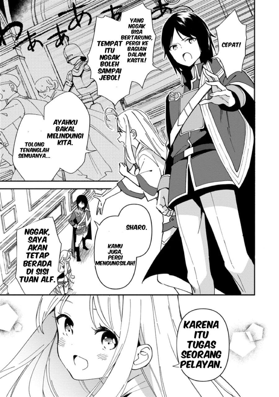 Binbou Kokka no Kuroji Kaikaku ~Kanemouke no Tame Nara Shudan o Erabanai ore ga, Naze ka Zessansarete iru Ken ni Tsuite~ Chapter 4