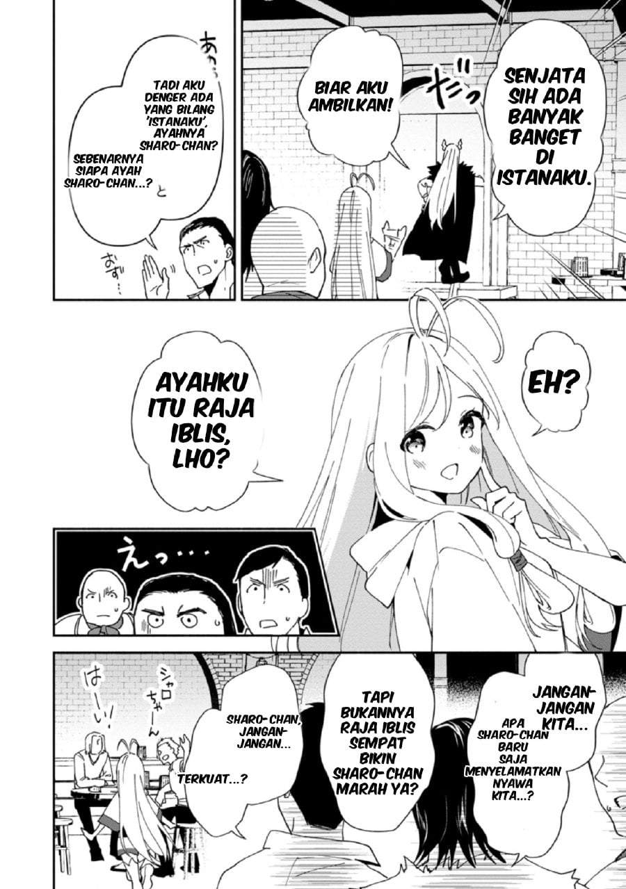 Binbou Kokka no Kuroji Kaikaku ~Kanemouke no Tame Nara Shudan o Erabanai ore ga, Naze ka Zessansarete iru Ken ni Tsuite~ Chapter 5