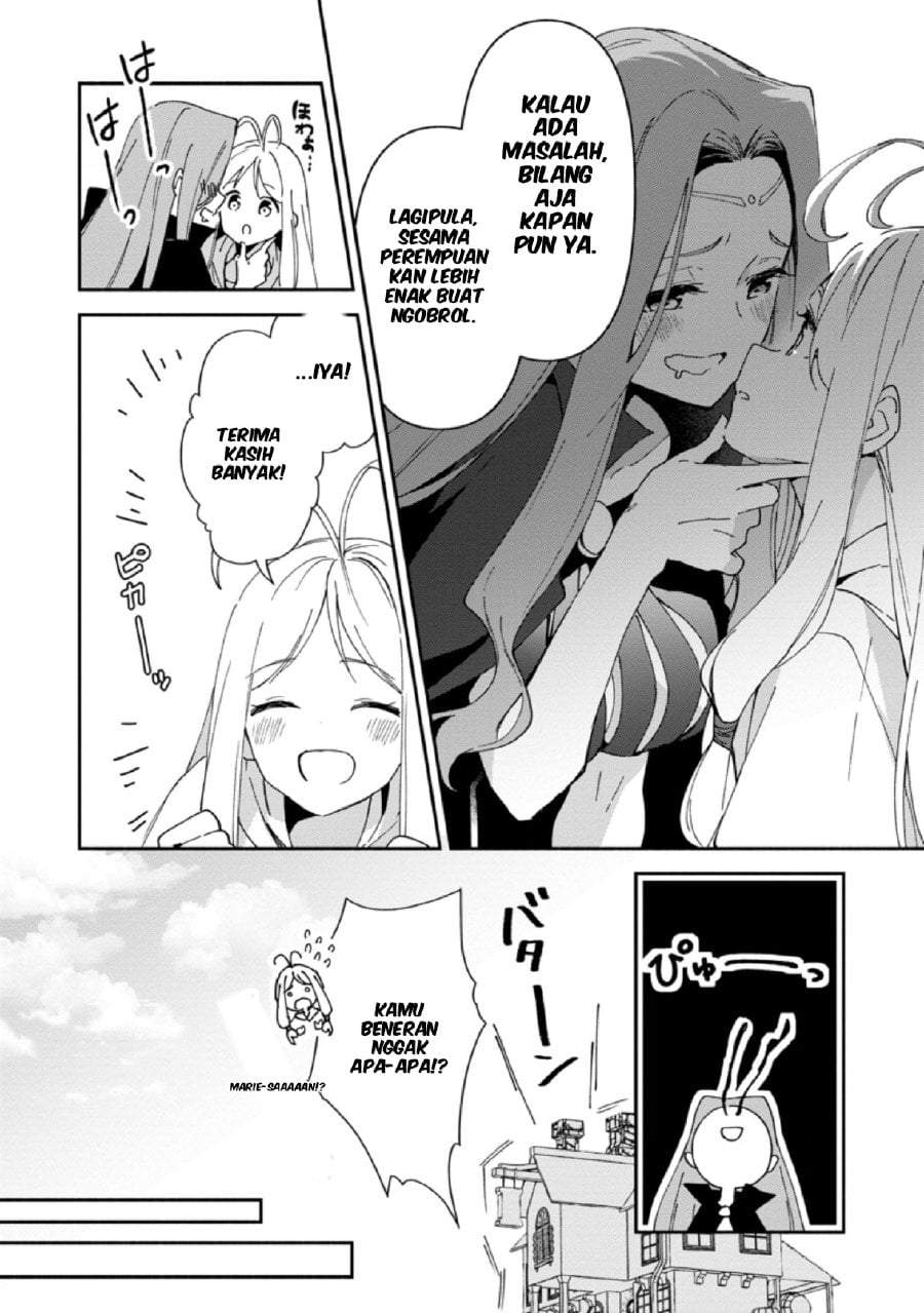 Binbou Kokka no Kuroji Kaikaku ~Kanemouke no Tame Nara Shudan o Erabanai ore ga, Naze ka Zessansarete iru Ken ni Tsuite~ Chapter 5