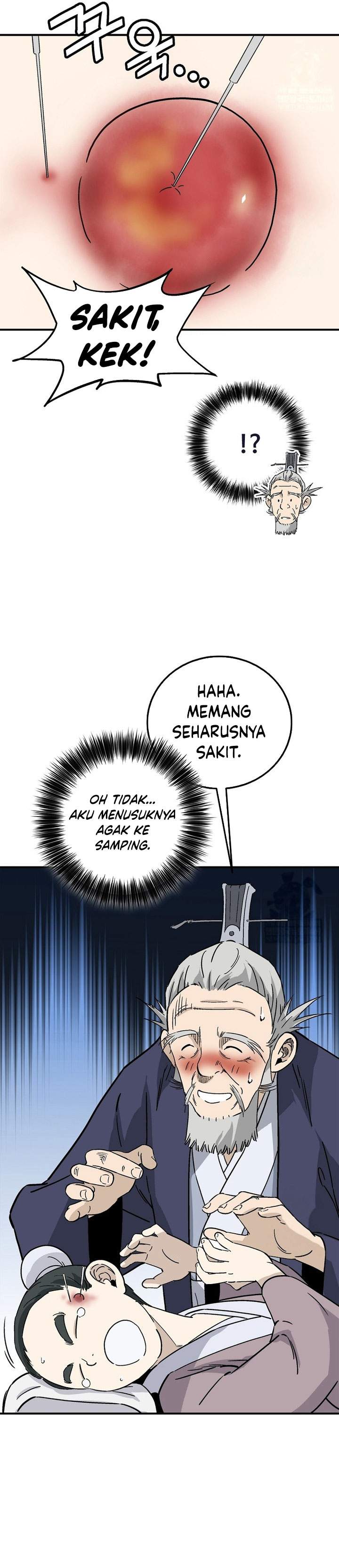 I Reincarnated as a Legendary Surgeon Chapter 187