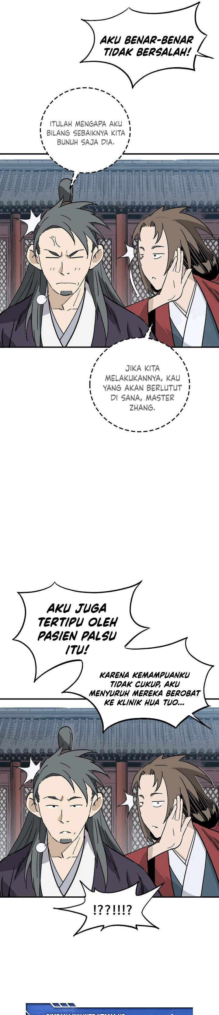 I Reincarnated as a Legendary Surgeon Chapter 188