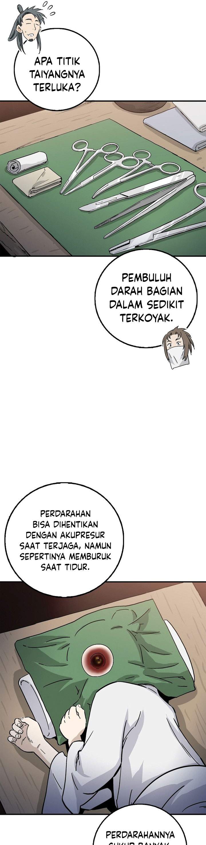 I Reincarnated as a Legendary Surgeon Chapter 188