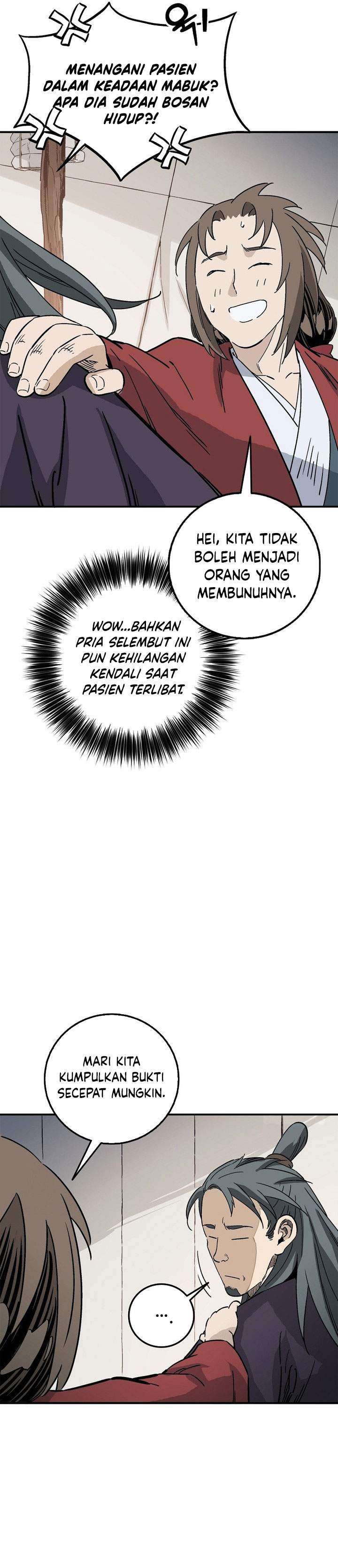 I Reincarnated as a Legendary Surgeon Chapter 188