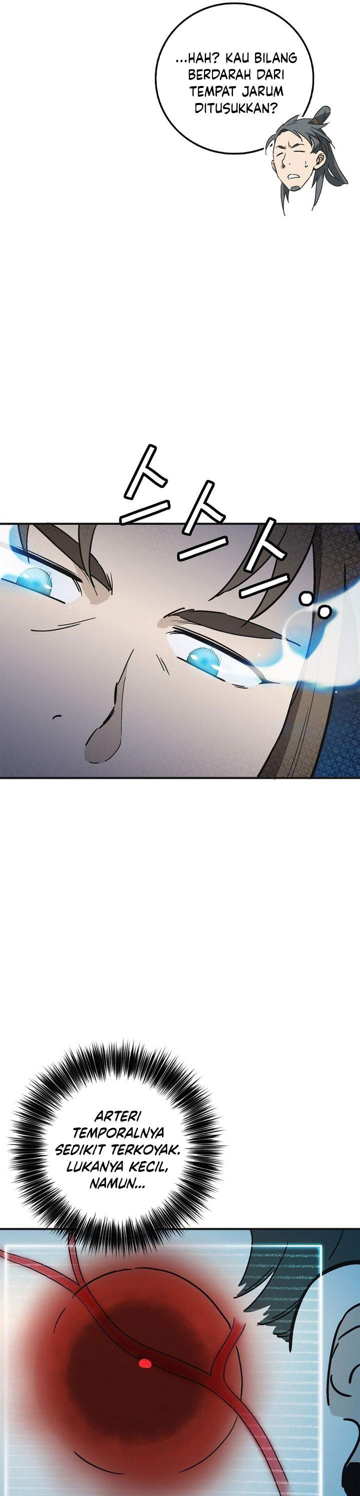 I Reincarnated as a Legendary Surgeon Chapter 188