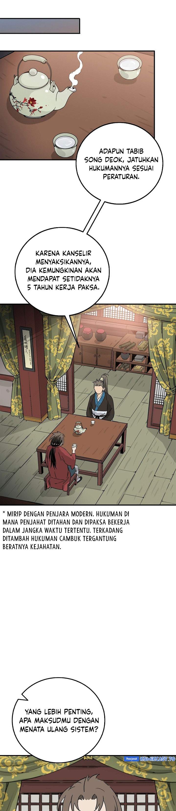 I Reincarnated as a Legendary Surgeon Chapter 189