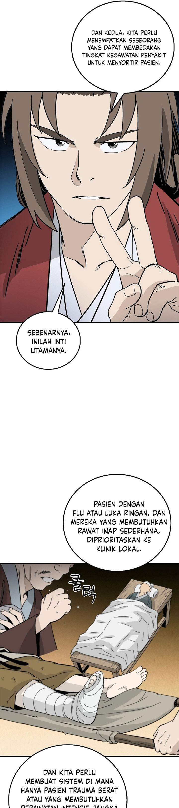 I Reincarnated as a Legendary Surgeon Chapter 189