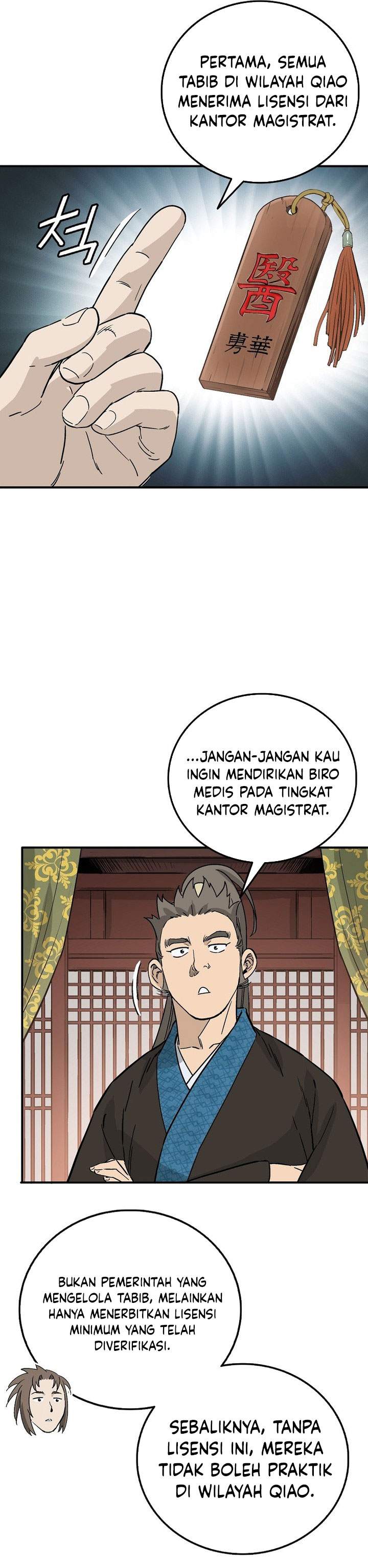 I Reincarnated as a Legendary Surgeon Chapter 189