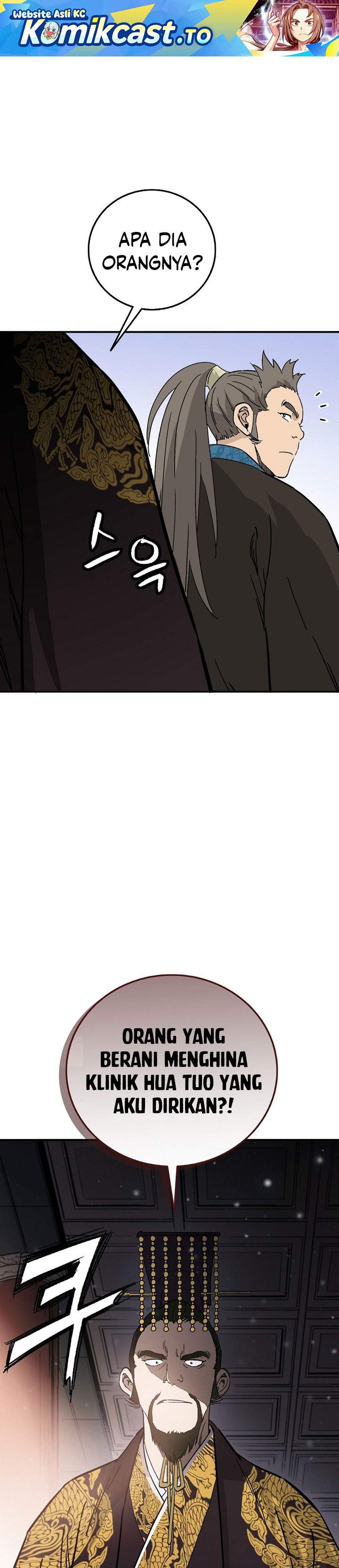 I Reincarnated as a Legendary Surgeon Chapter 189