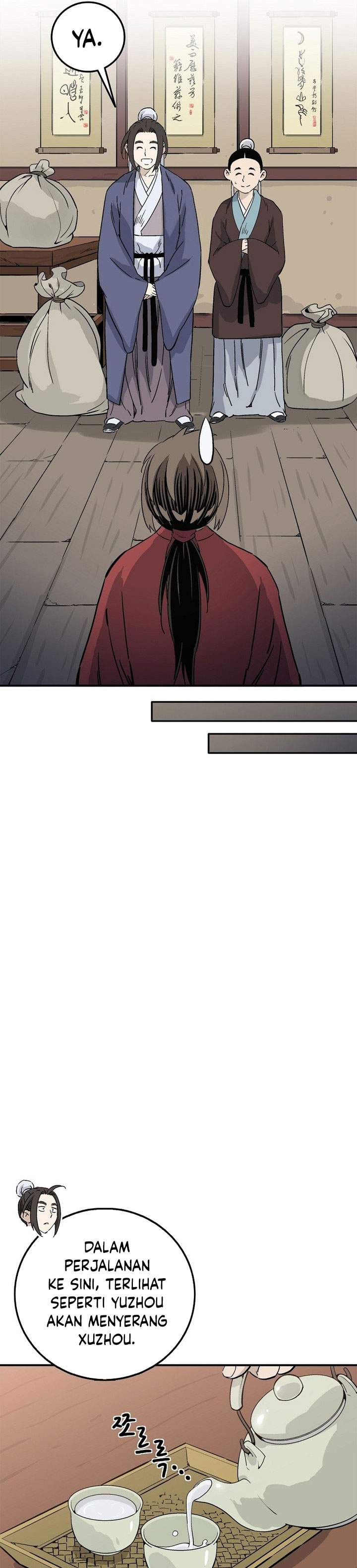 I Reincarnated as a Legendary Surgeon Chapter 190