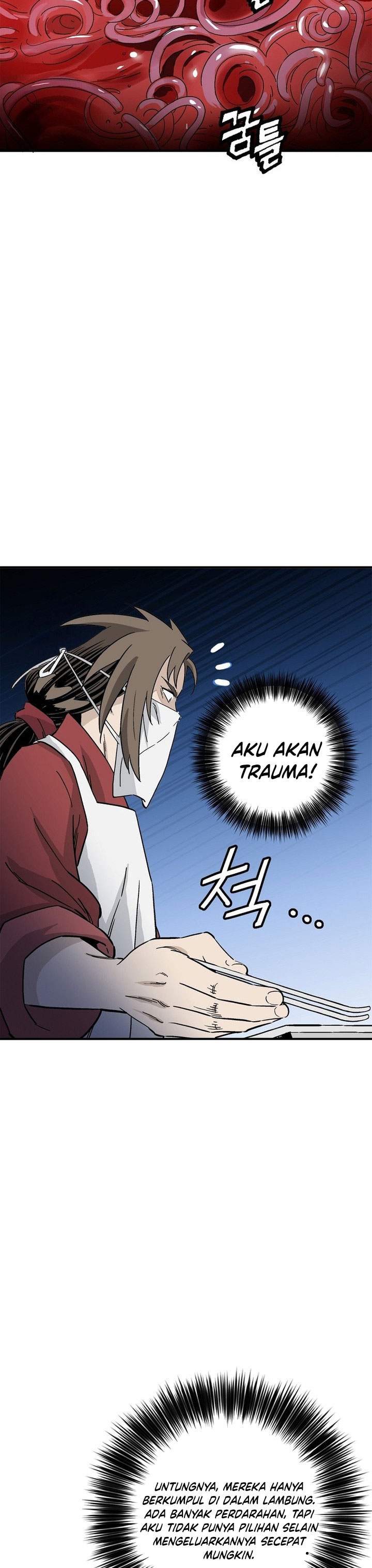 I Reincarnated as a Legendary Surgeon Chapter 191