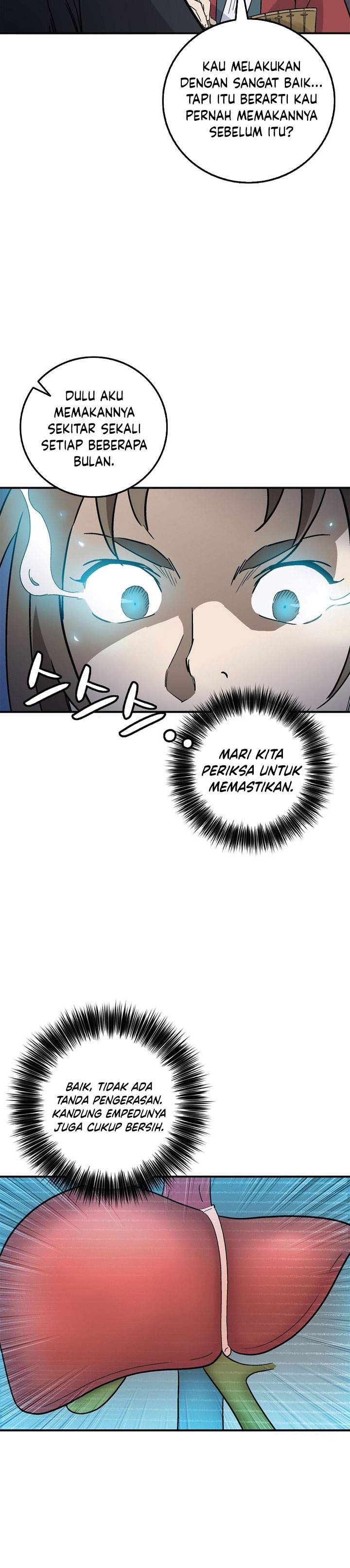 I Reincarnated as a Legendary Surgeon Chapter 191