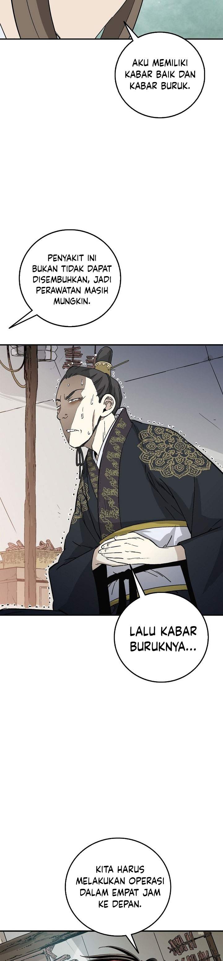 I Reincarnated as a Legendary Surgeon Chapter 191