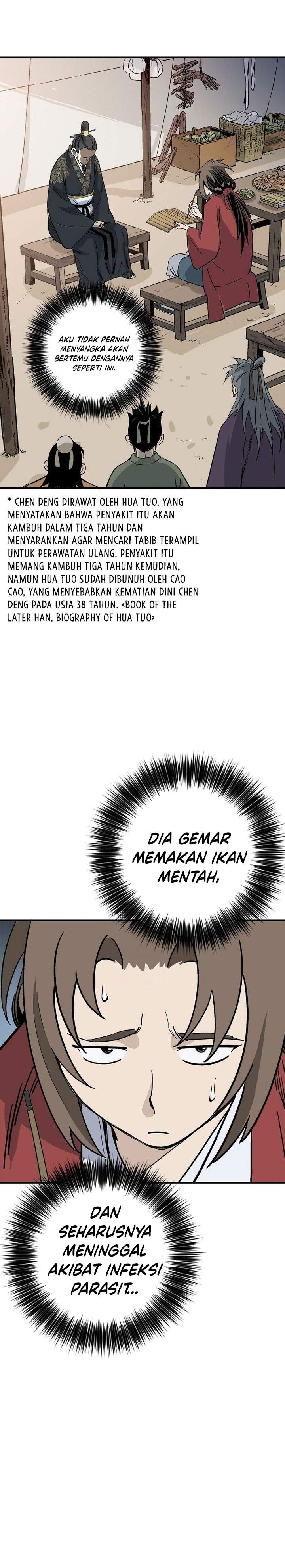 I Reincarnated as a Legendary Surgeon Chapter 191