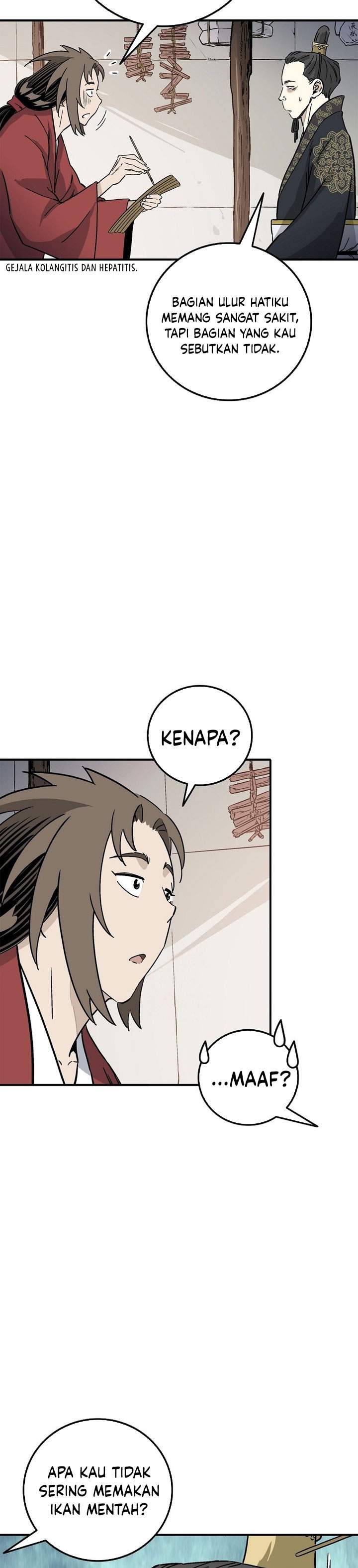 I Reincarnated as a Legendary Surgeon Chapter 191