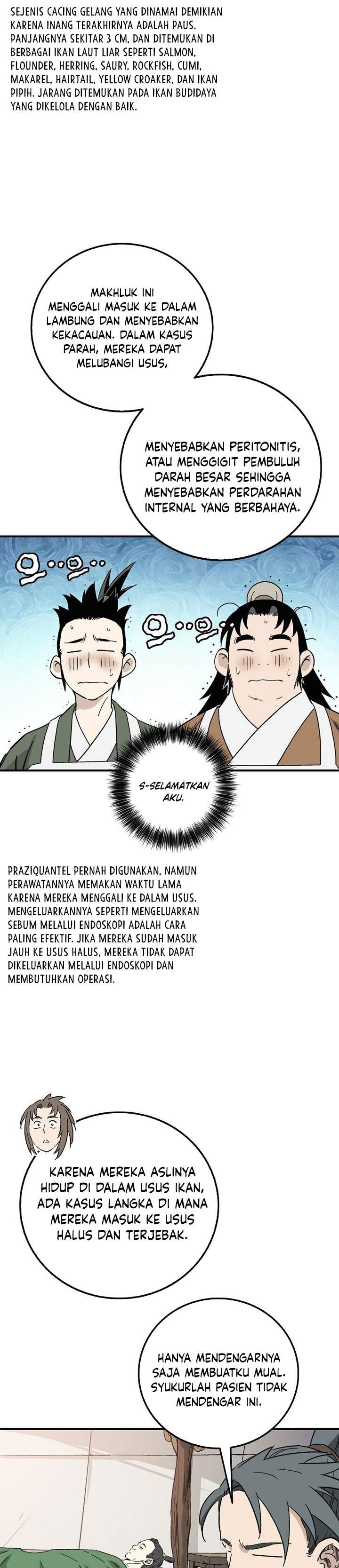 I Reincarnated as a Legendary Surgeon Chapter 191
