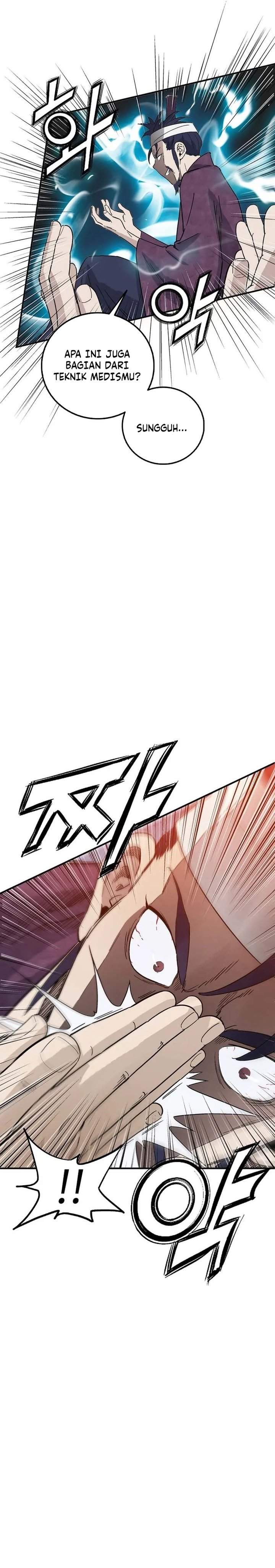 I Reincarnated as a Legendary Surgeon Chapter 194