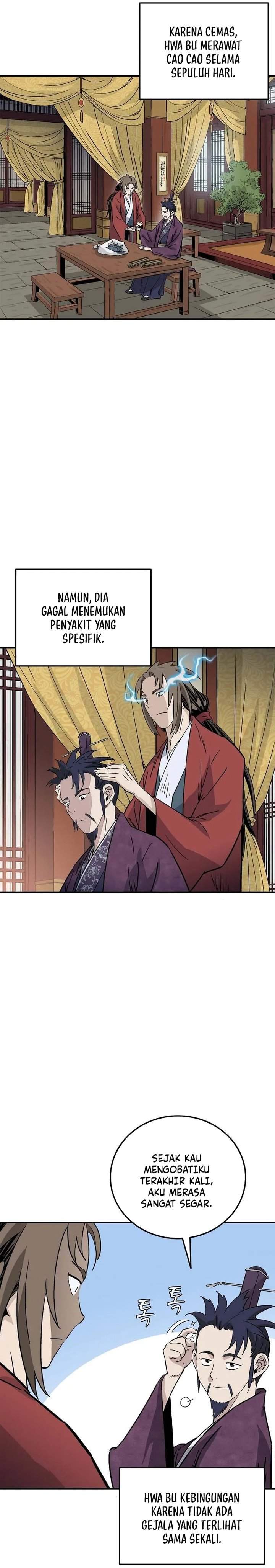 I Reincarnated as a Legendary Surgeon Chapter 194